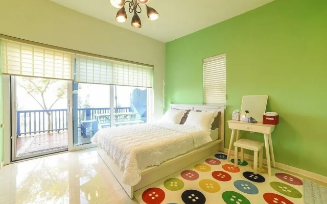 Namhae arahil pension