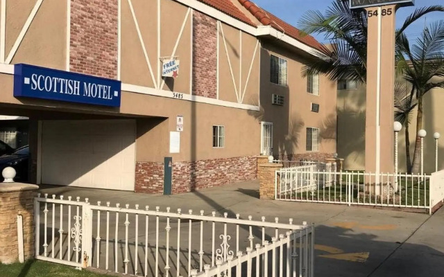 Scottish Inns Long Beach
