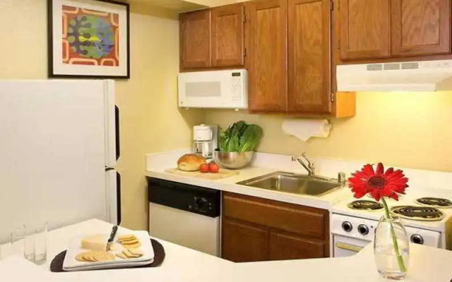 TownePlace Suites Newark Silicon Valley