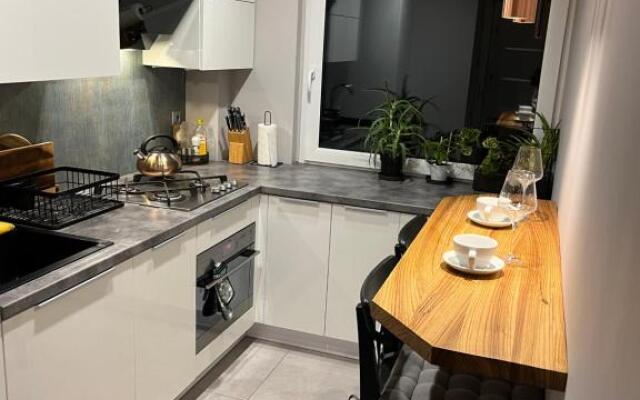 BlaBlaFlat Szczecin Ku Słońcu