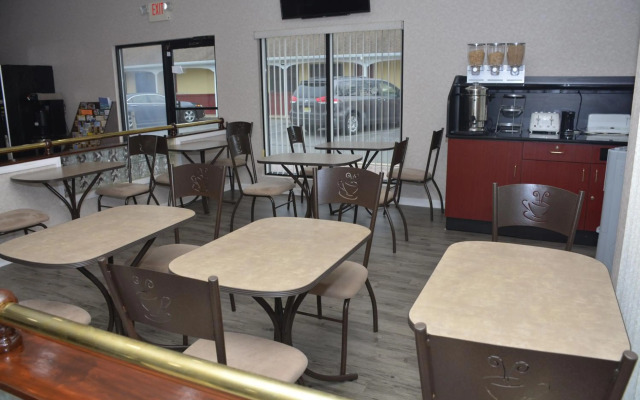 Atlantic Inn & Suites