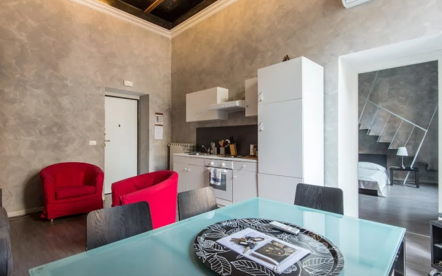 RSH Ara Pacis Terrace Large Apartment