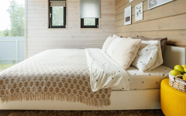 Cемейный дом Берёзы