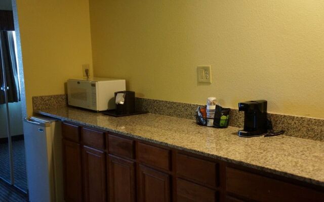 Best Western Executive Suites - Columbus East