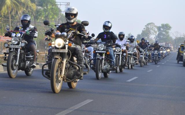 UVA Meridian bay resort and spa