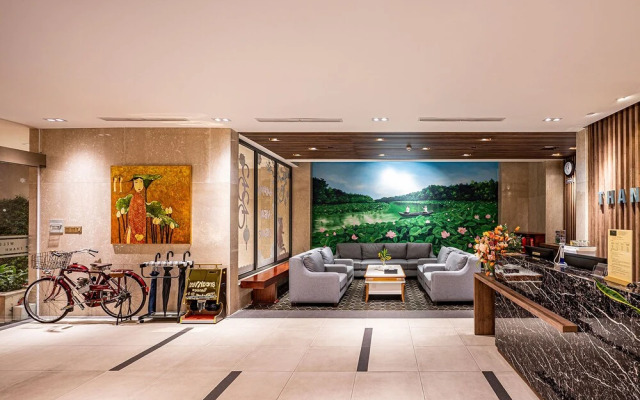 Thanh Long Hotel