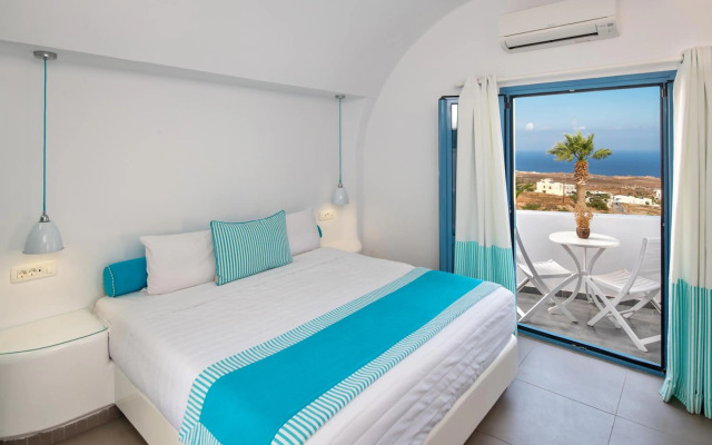 Evgenia Villas & Suites