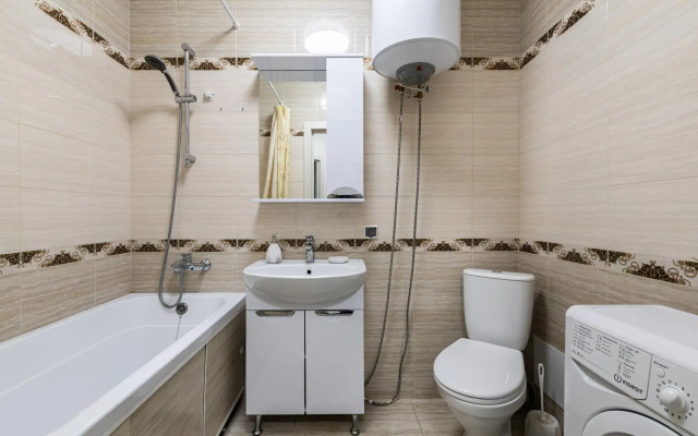 Comfort apartments on Razvedchik Akhmerova Street 5