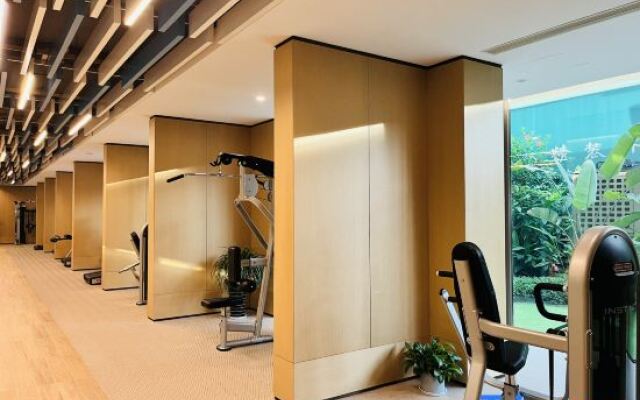 Xishuangbanna Chaohuaxi Xiyulin Villa