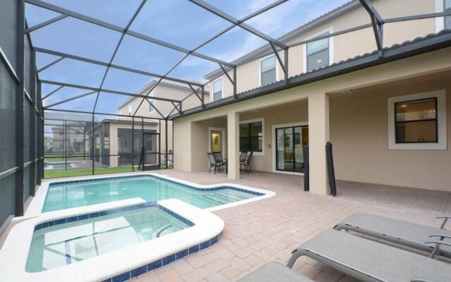 6 bedrooms home at Champions Gate