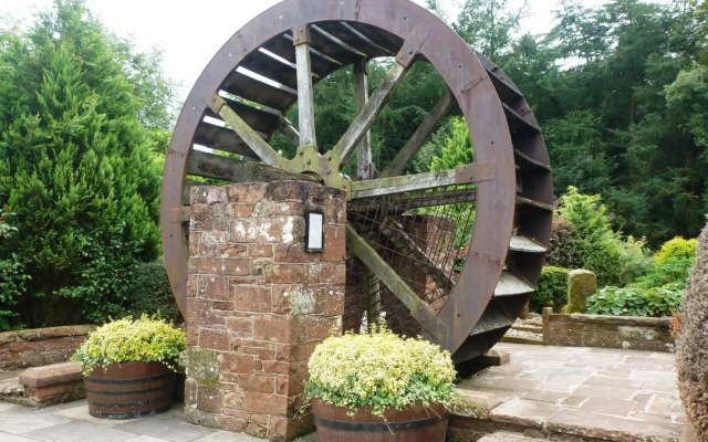 The Mill Forge
