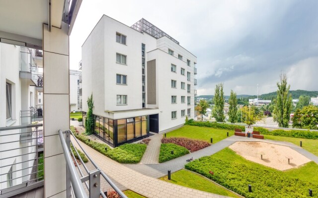 Apartamenty Sun & Snow Gdynia Altus
