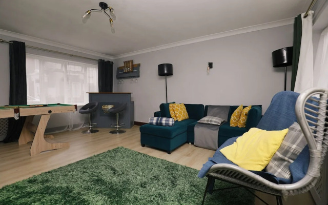 Harmony Haven - Executive suite