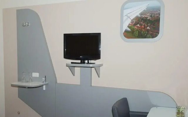 Hotel Cockpit