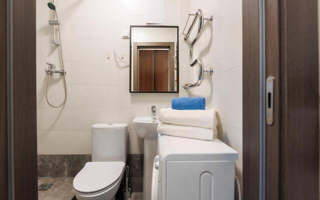 Апартаменты на улице Станционная