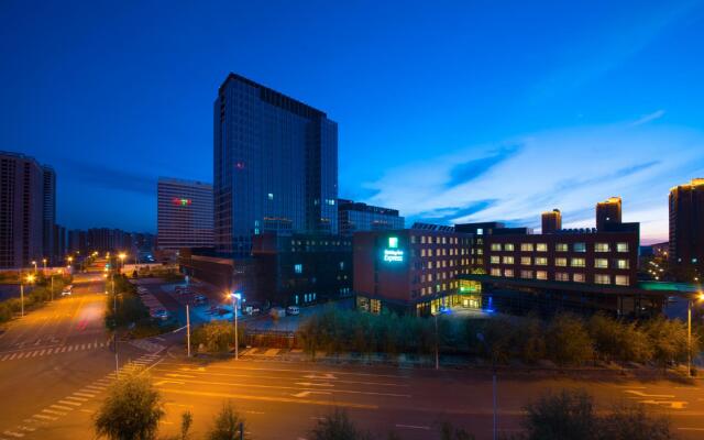 Holiday Inn Express Ordos Dongshen by IHG