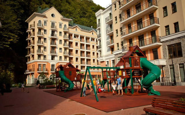 VALSET apartments by AZIMUT Rosa Khutor