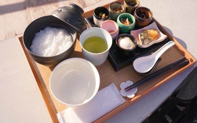 First Cabin Kyoto Arashiyama