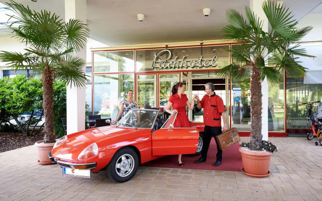 Parkhotel Pörtschach - Das Hotelresort mit Insellage am Wörthersee