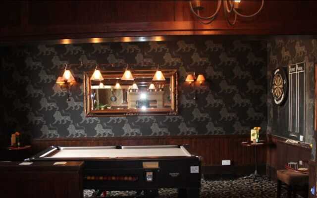 The Golden Lion Hotel Allendale