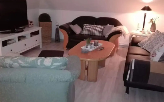 Long Comfortable Holiday Residence