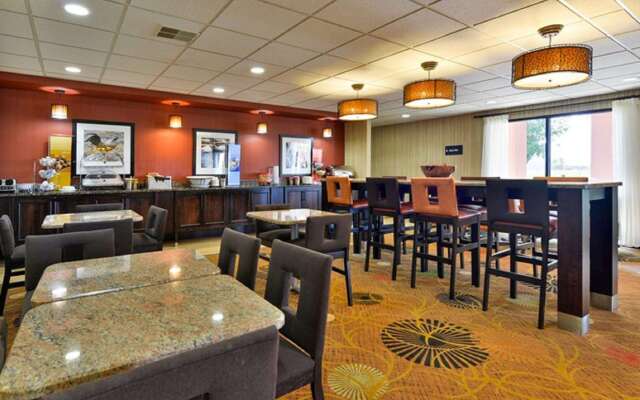 Hampton Inn Sturgis-Lagrange Area