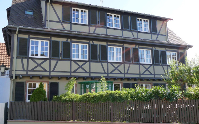 Hôtel Aigle d'Or