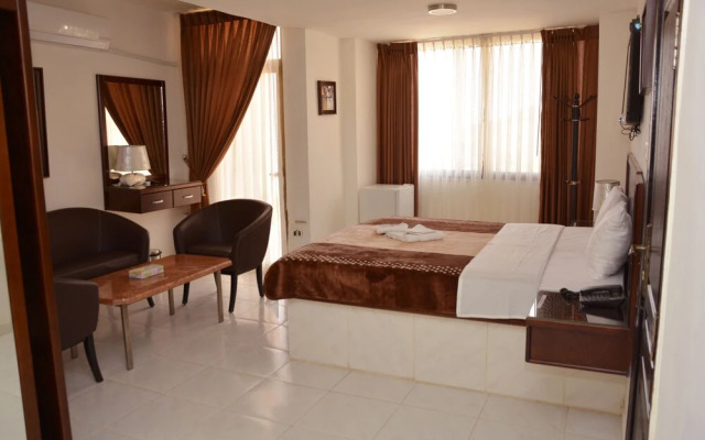 Sehatty Resort