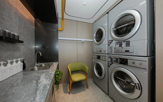 JI Hotel (Beijing Zhongguancun Suzhou Street)