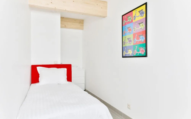 Luxury Apartment in the center of Paris