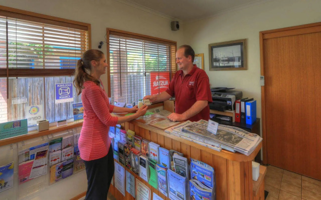 Bairnsdale Tanjil Motor Inn