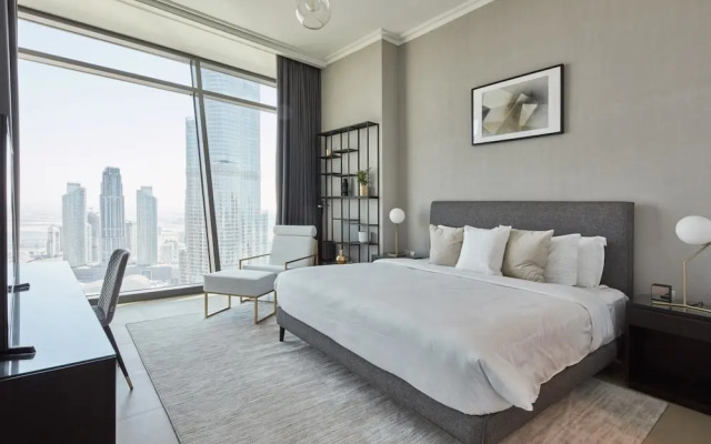 Burj Vista Tower 1 by FantaStay