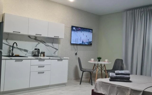 Апартаменты на ул. Айская, д. 39