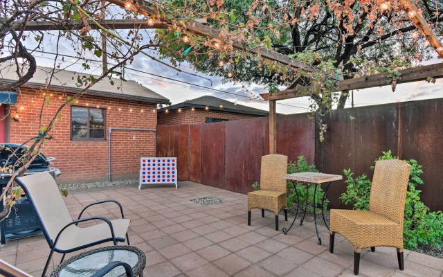 Phoenix Getaway w/ Patio, Near Roosevelt Row!