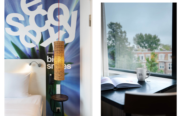 Conscious Hotel Vondelpark