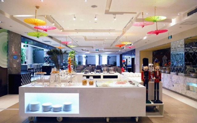Rezen Minyoun Lai Hotel Chunxi Taiguli Chengdu