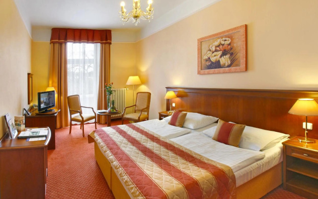 Ensana Centralni Lazne – Maria Spa