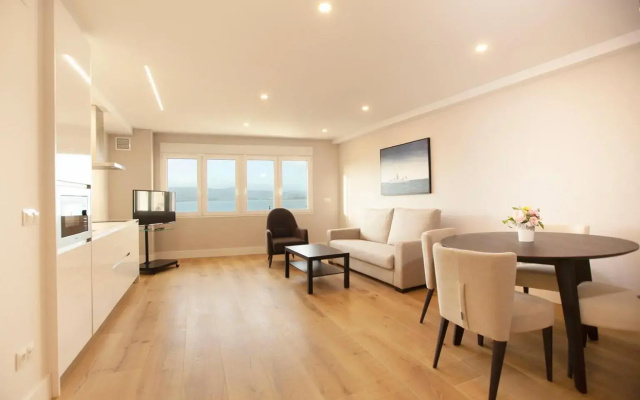 Apartamentos Reina Victoria