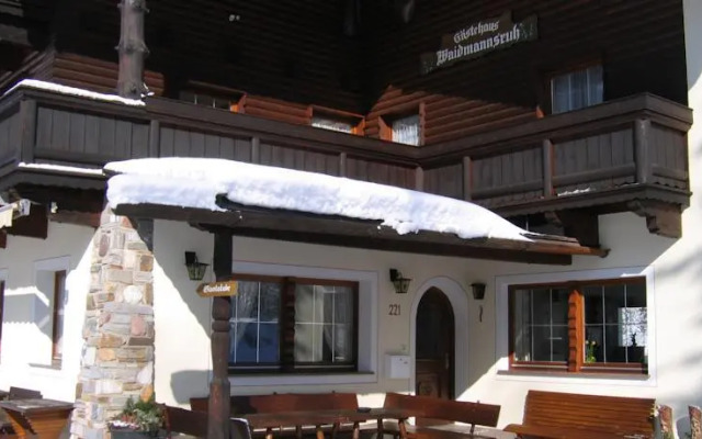 Pension Waidmannsruh