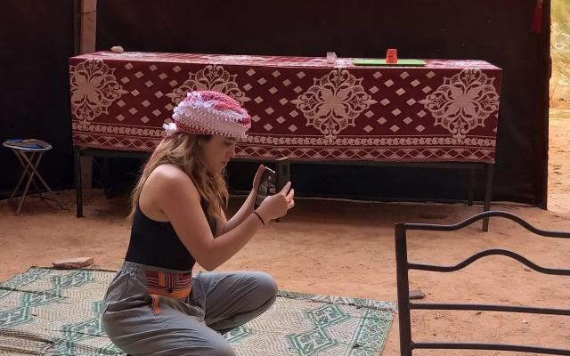 Wadi Rum Stars Hostel