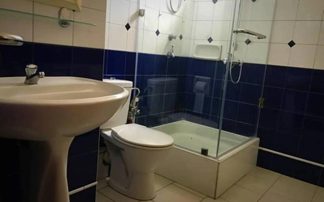 Ocean Villas Apart Hotel