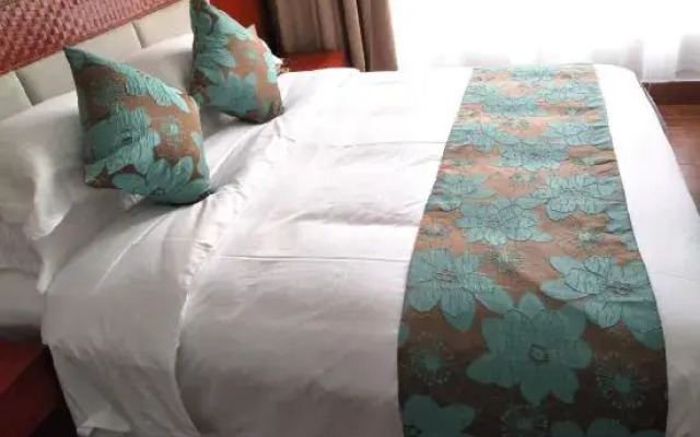 Dong Fang Ying Bin Hotel