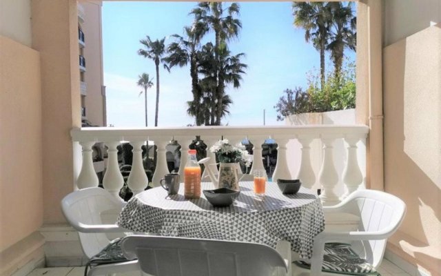 Appartement Cannes la Bocca, 1 pièce, 4 personnes - FR-1-609-20