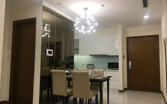 Vinhomes Central Park - Luxury Apartment
