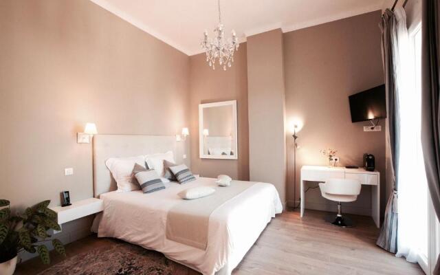 Maison d'hôtes La Domitia