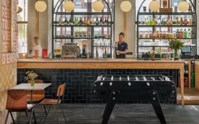 Eklo Hotels Toulouse Cartoucherie Zénith