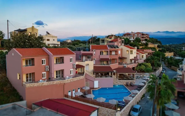 Theos village apartments