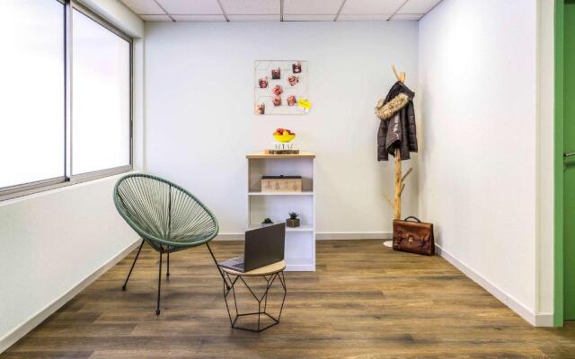 Hotel Ibis Styles Aix-les-Bains Domaine de Marlioz