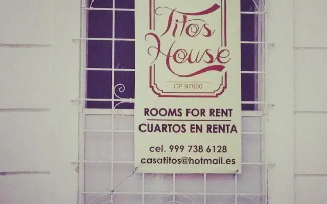 Tito´s House