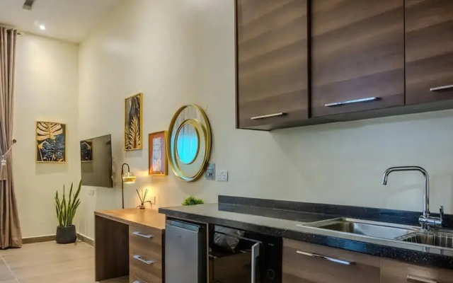 QMB Apartment